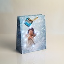 Pungi cadou, LED, 265x127x330mm, set 12 buc.