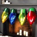 Decoratiuni gonflabile, bec, 26x43cm, set 4 buc.