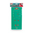 Set sabloane urme decorative, 30.5x14cm, 4 buc.