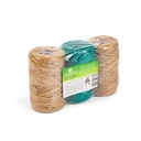 Set sfori naturale, pachet 3x35m