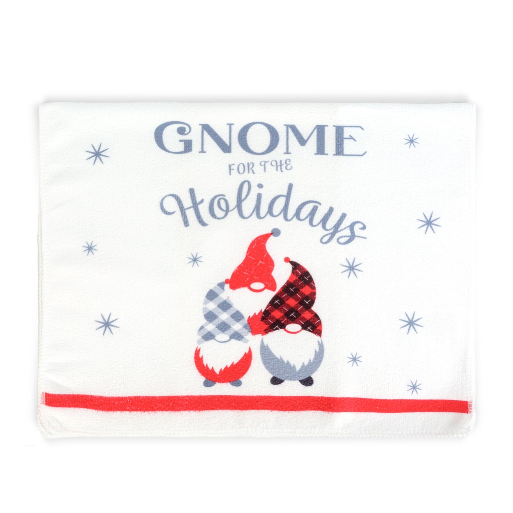 Set textil de bucatarie, prosop si suport pt vase