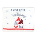 Set textil de bucatarie, prosop si suport pt vase