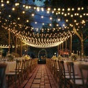 Sir de lumina inteligenta, 25 LED, bluetooth, 15m