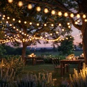 Sir de lumina inteligenta, 25 LED, bluetooth, 15m