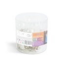 Sir de lumina, forma bec, 10 LED, 1.9m