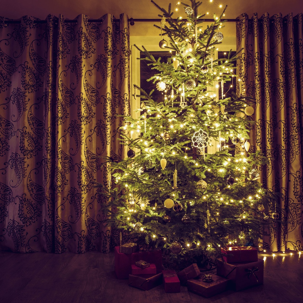 Sir luminos, 50 LED, alb cald, 8 programe, 5m