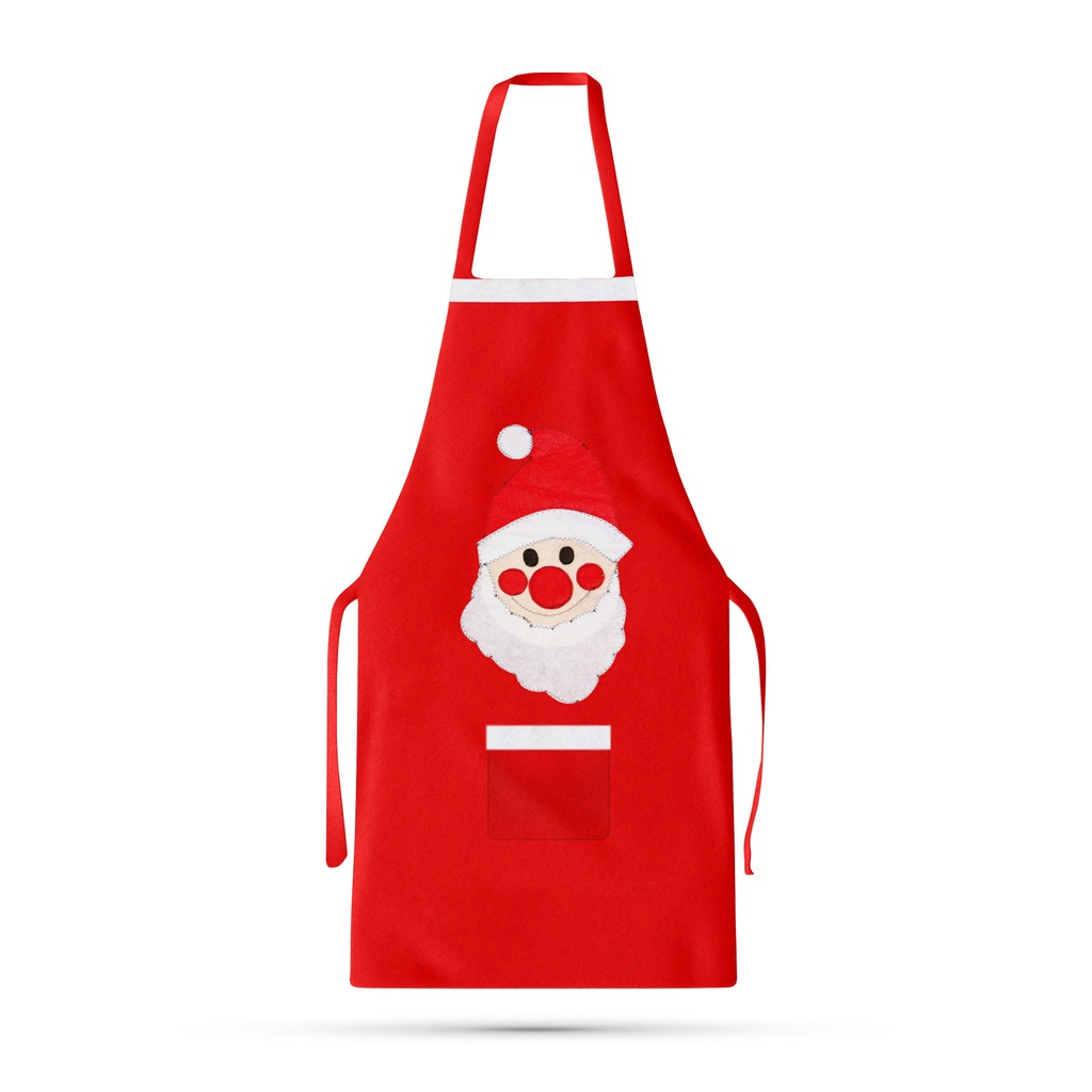 Sort de bucatarie, Craciun, 55x70cm