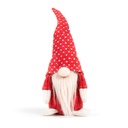 Spiridus scandinav de Craciun, 4 modele, 28cm