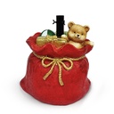 Suport brad, sac Mos Craciun, 41.5x31x42.5cm