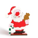 Suport decorativ ochelari, MDF,14x10cm