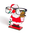 Suport decorativ ochelari, MDF,14x10cm