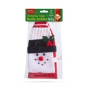 Suport sticla bautura, om de zapada 3D, 27x12cm