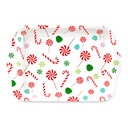 Tavita decorativa, plastic, 36x26cm