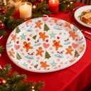 Tavita decorativa, plastic, 36x26cm