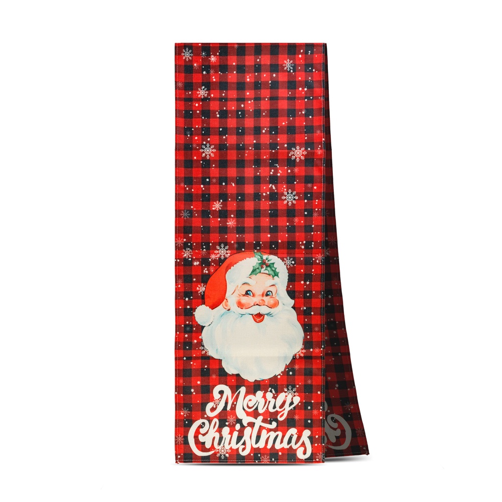 Traversa decor masa, Merry Christmas, 183x33cm