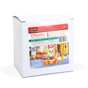 Ursulet gonflabil, 6 LED, IP44, 150cm