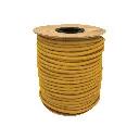 Extensor, fir de Polipropilena, 8 mm, Rola 100 m, galben