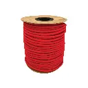 Extensor, fir de Polipropilena, 8 mm, Rola 100 m, rosu