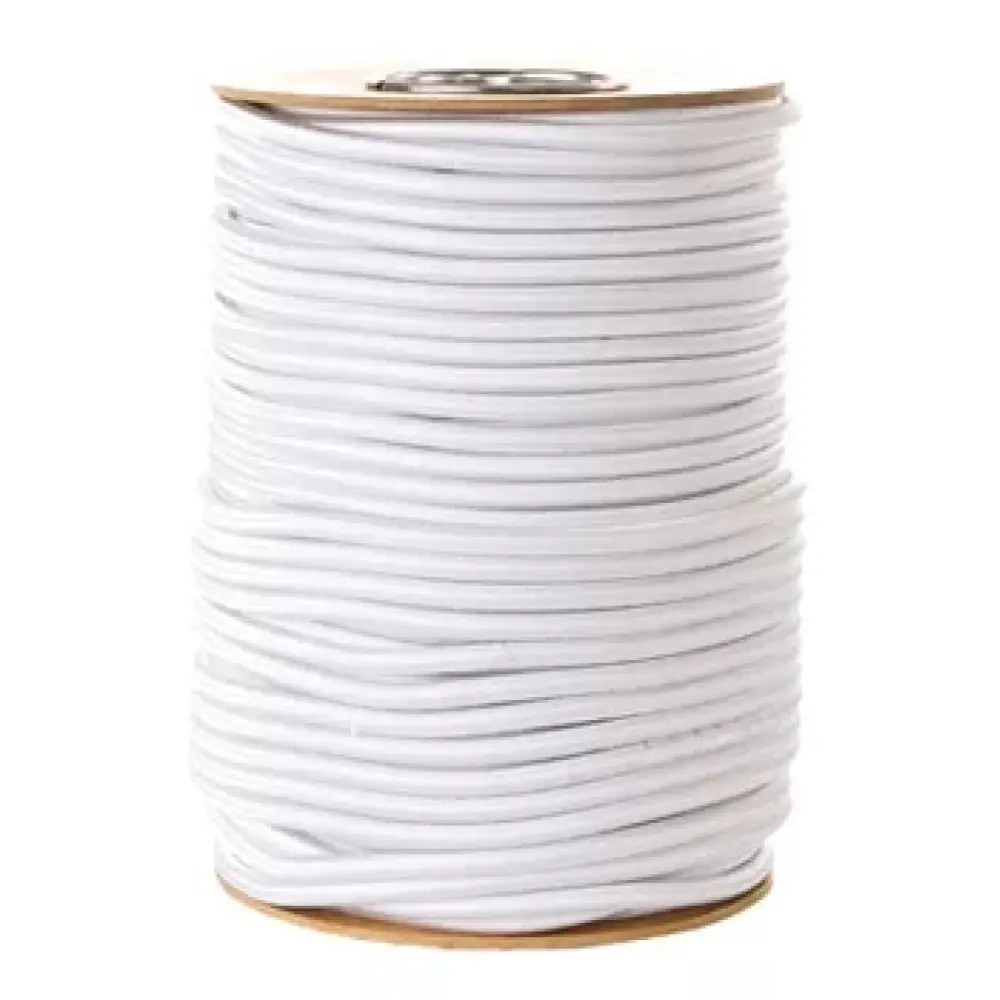 Extensor, fir de Polipropilena, 8 mm, Rola 100 m, alb