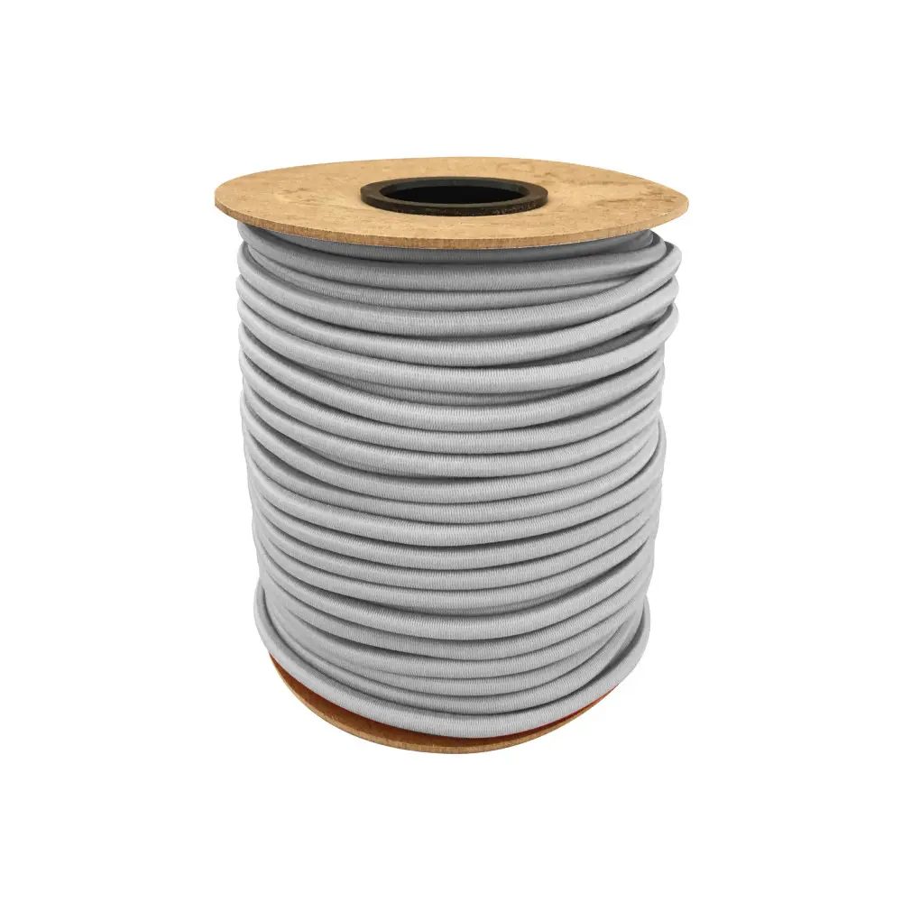 Extensor polietilena, 8mm, rola 100m, gri