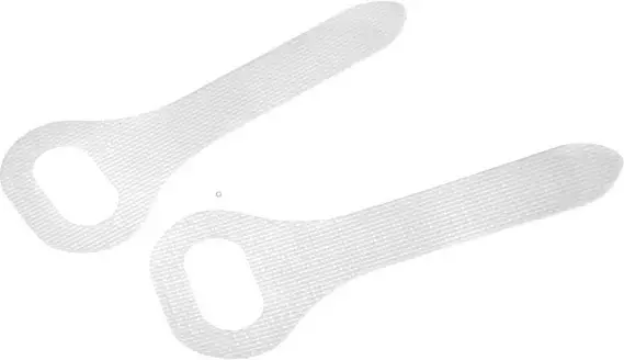 Fixator T, capsa ovala, 42x22mm