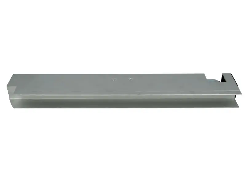 Inchizator oblon, capat, cu varf, dreapta, H 400mm