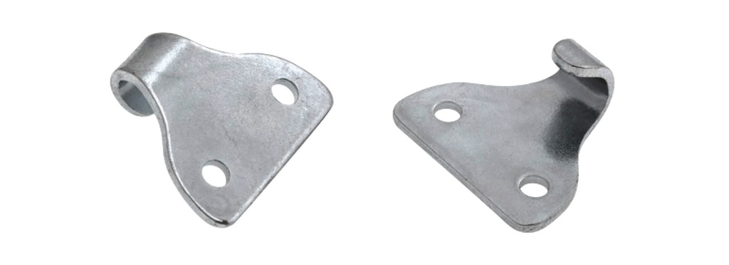 Carlig lat camion, metalic, latime 33mm