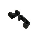 Carlig plastic, extensor, latime 20mm