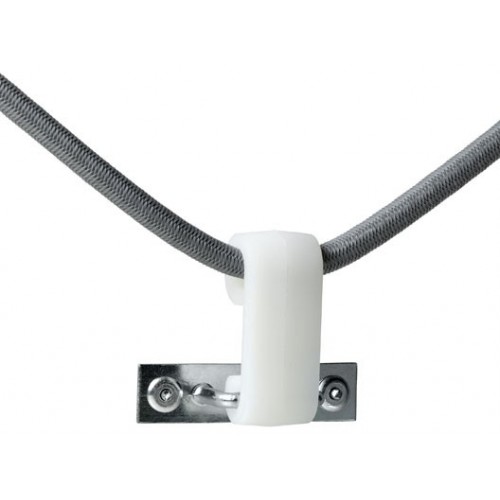 Carlig plastic, extensor, latime 20mm