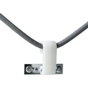 Carlig plastic, extensor, latime 20mm