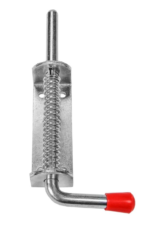 Zavor cu arc, galvanizat, 78mm