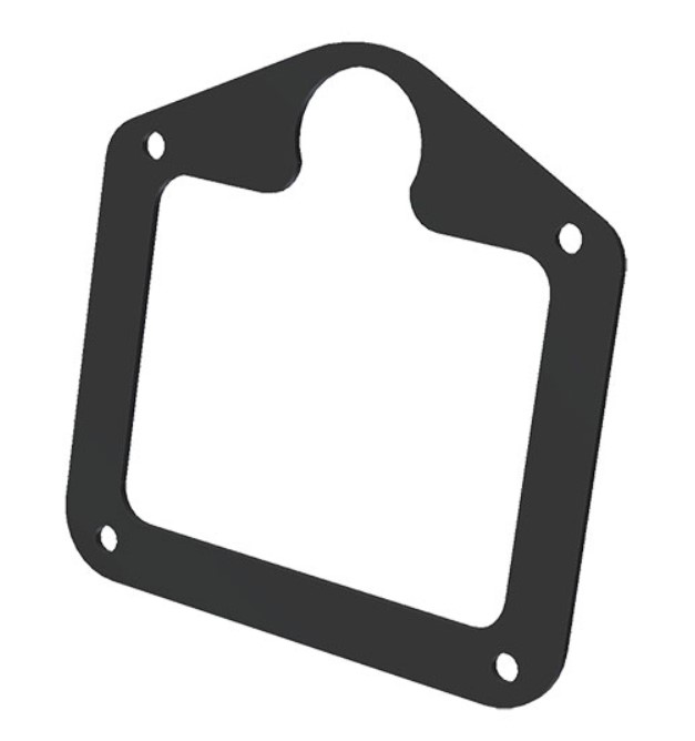 Garnitura inchidere usa cu maner T