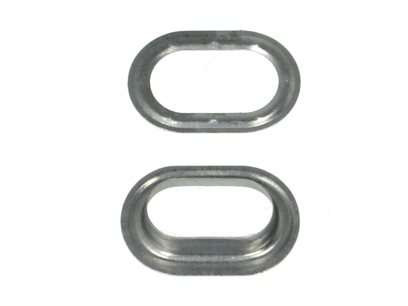 Capsa prelata, ovala, 42x22mm