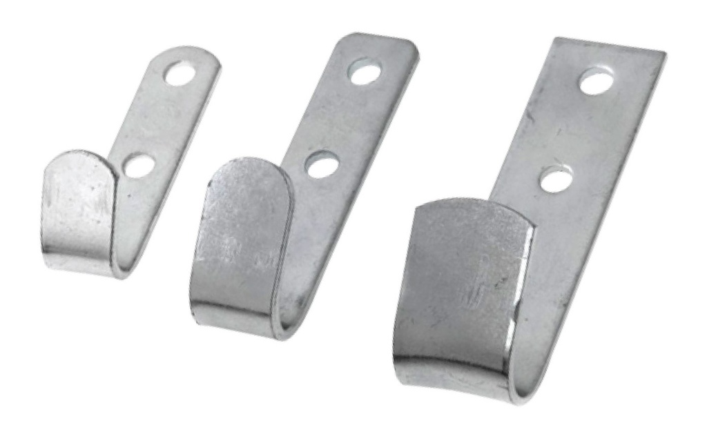 Carlig metalic, latime 13 mm
