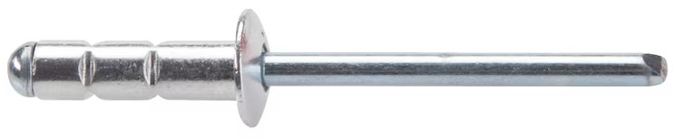 POP Nit Multigrip, Aluminiu/Otel, 4.8x17 mm