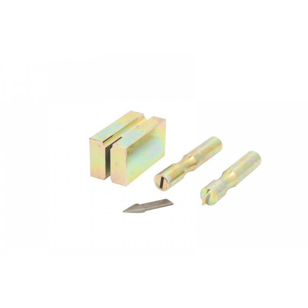 Piesa Punch, stanta, presa unealta capat cablu vamal