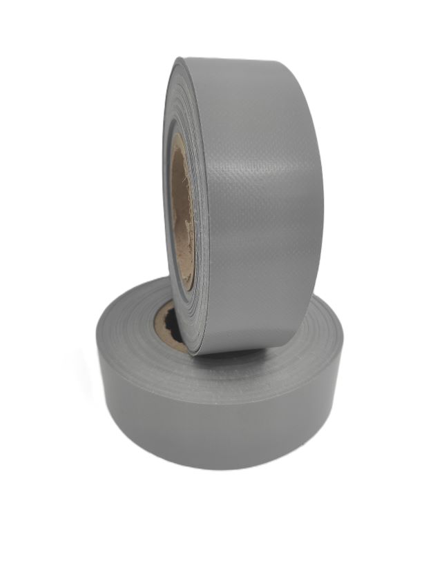 Banda Intaritura Prelata, Gri Deschis, 5cm x 30m