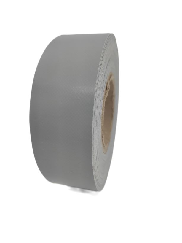 Banda Intaritura Prelata, Gri Deschis, 5cm x 30m