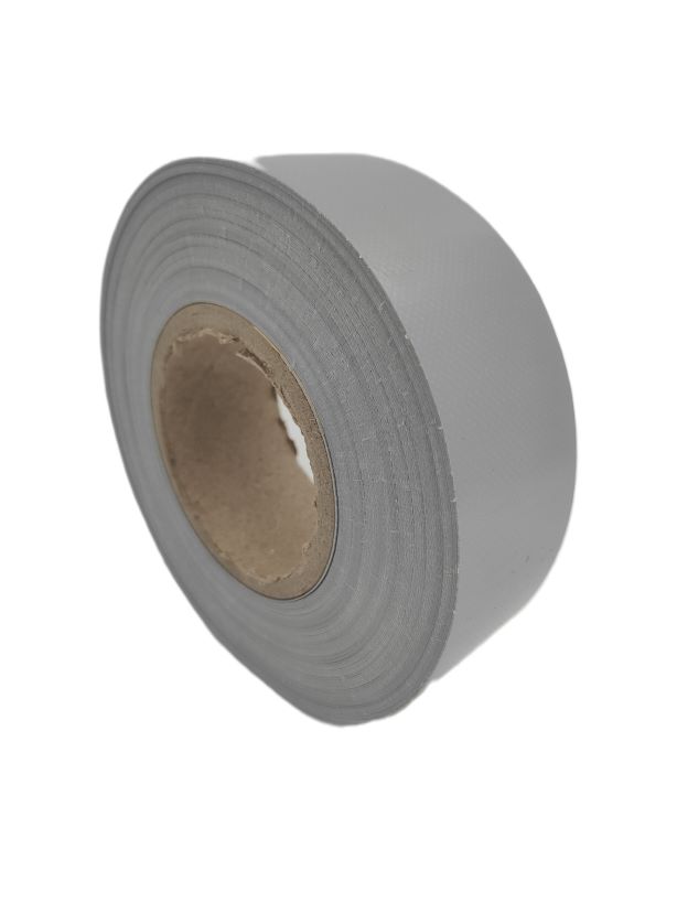 Banda Intaritura Prelata, Gri Deschis, 5cm x 30m