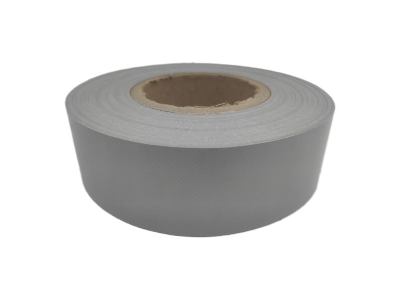 Banda Intaritura Prelata, Gri Deschis, 5cm x 30m