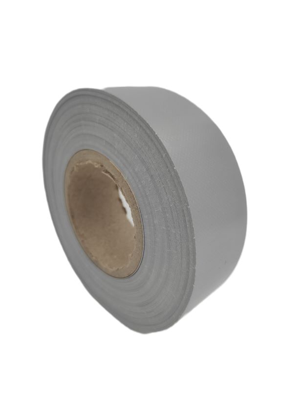 Banda Intaritura Prelata, Gri Deschis, 5cm x 30m