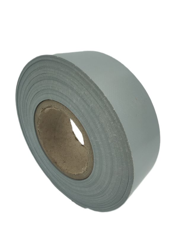 Banda Intaritura Prelata, Gri Deschis, 5cm x 30m