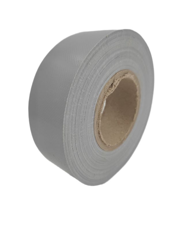 Banda Intaritura Prelata, Gri Deschis, 5cm x 30m