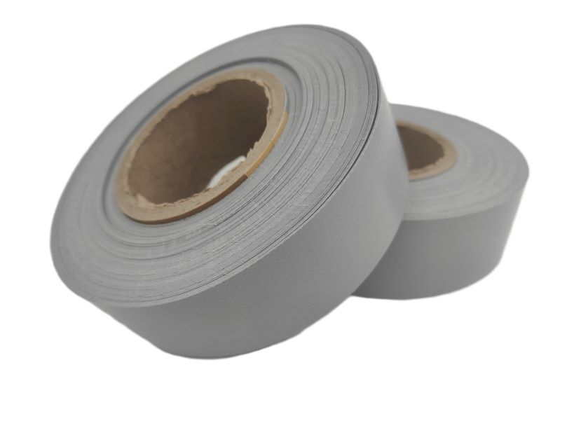 Banda Intaritura Prelata, Gri Deschis, 5cm x 30m