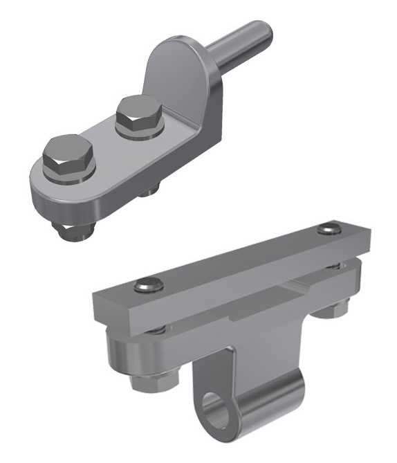 Balama oblon, Fi 11.4mm, set