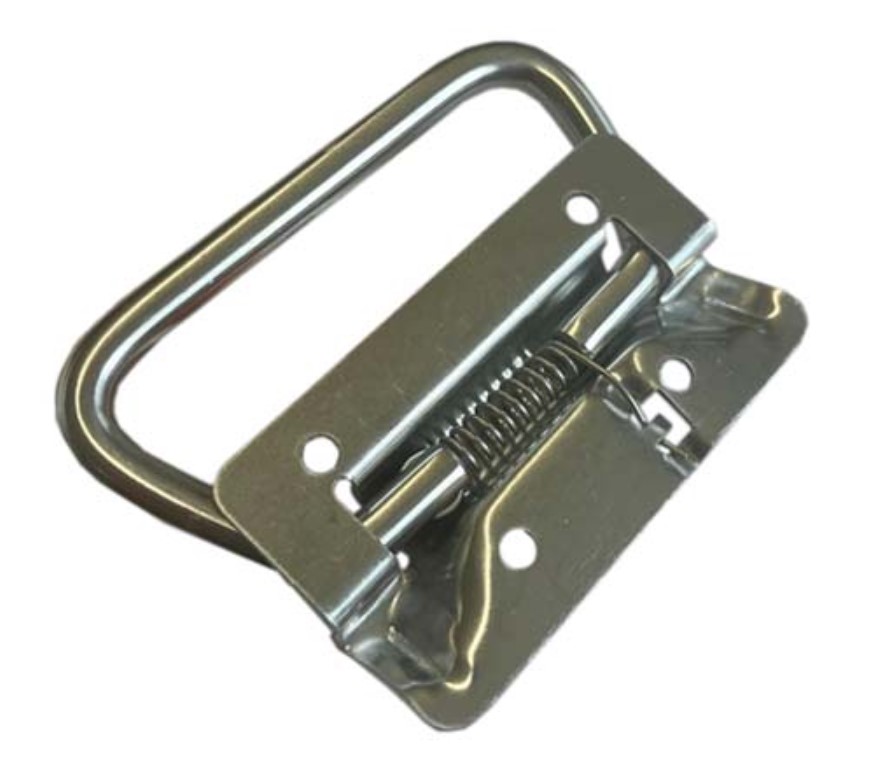 Maner rabatabil, zincat