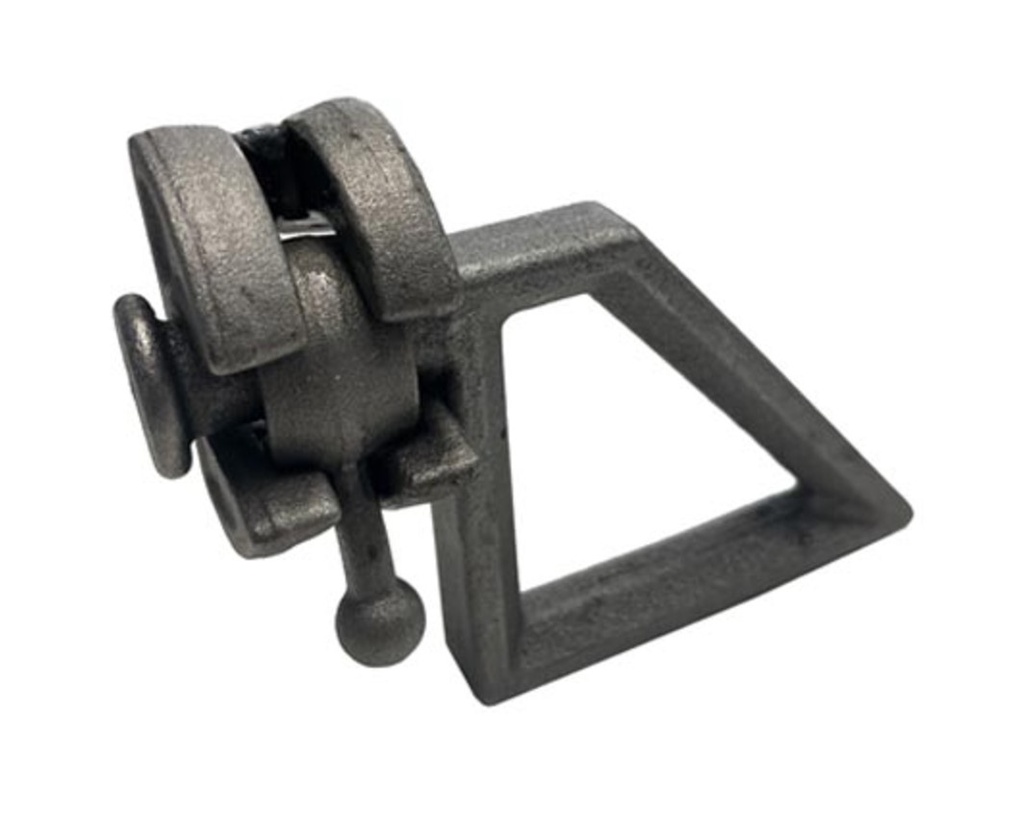 Semi-inchidere superioara stalp spate, Fi 20mm