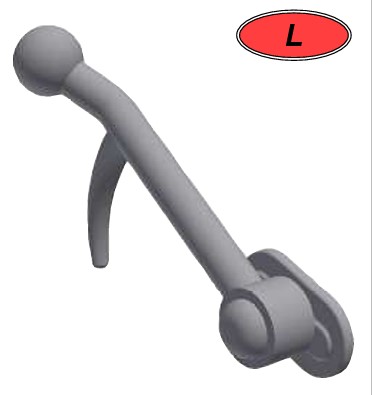 Inchizator oblon tip bila/cui