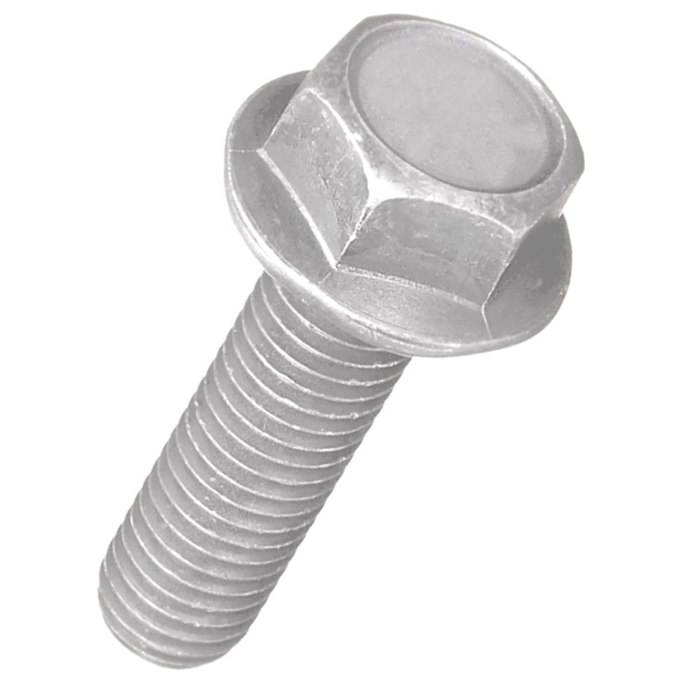 Surub cap cu guler, zincat, M10x60mm