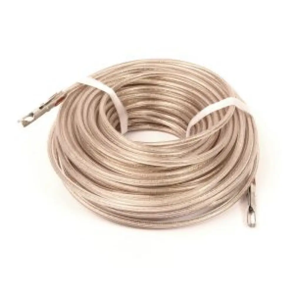 Cablu vamal TIR, 6 mm, cu capete, 14m